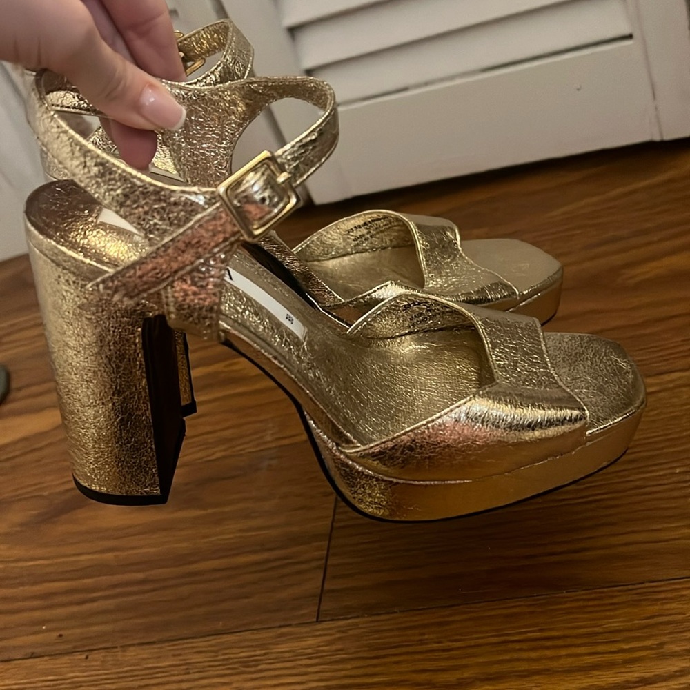Zara heels